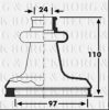 BORG & BECK BCB6223 Bellow, driveshaft